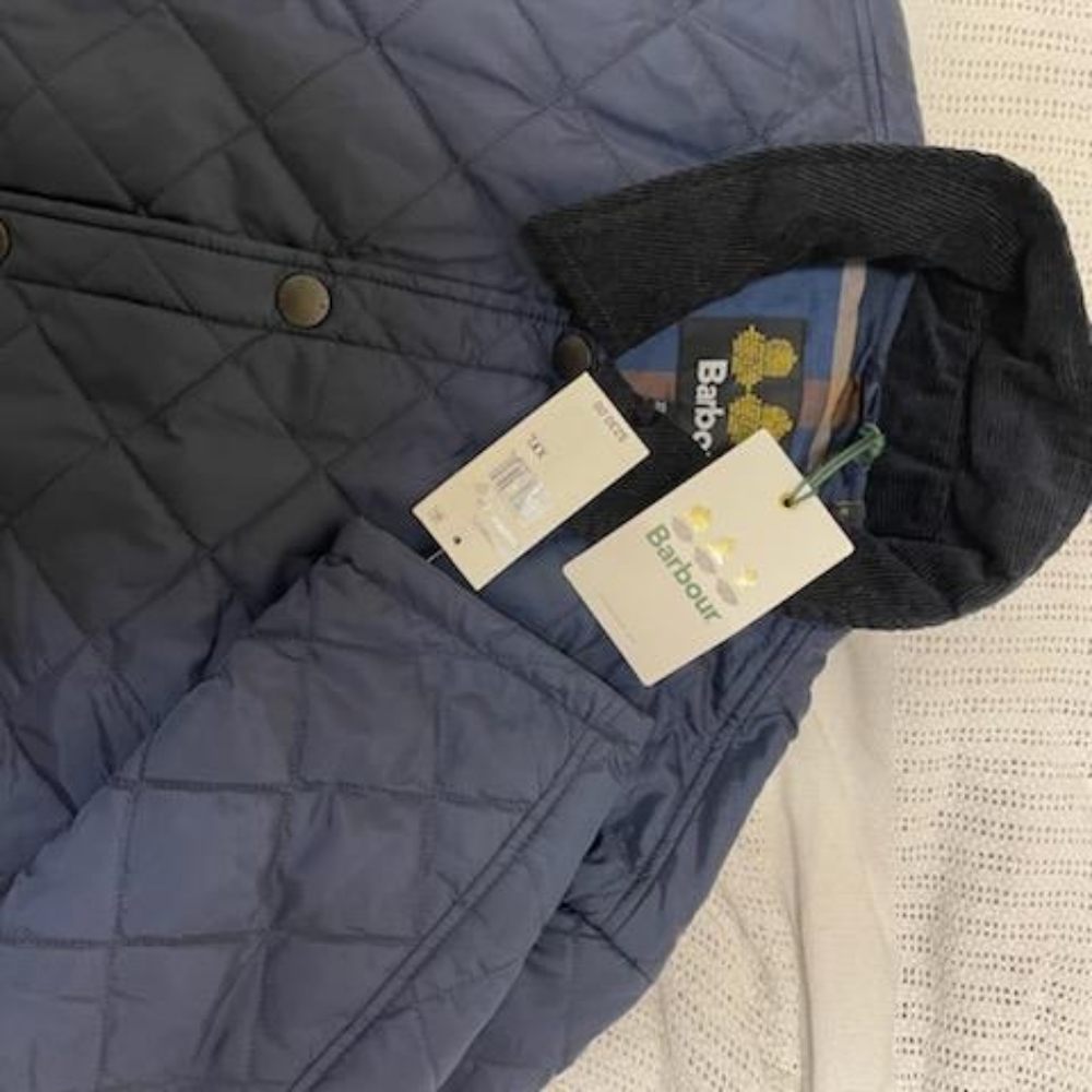Brand new coat